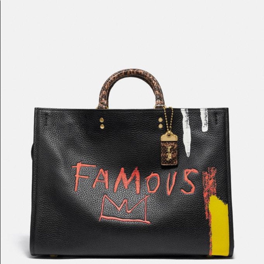 Not for sale. In search of coach rouge